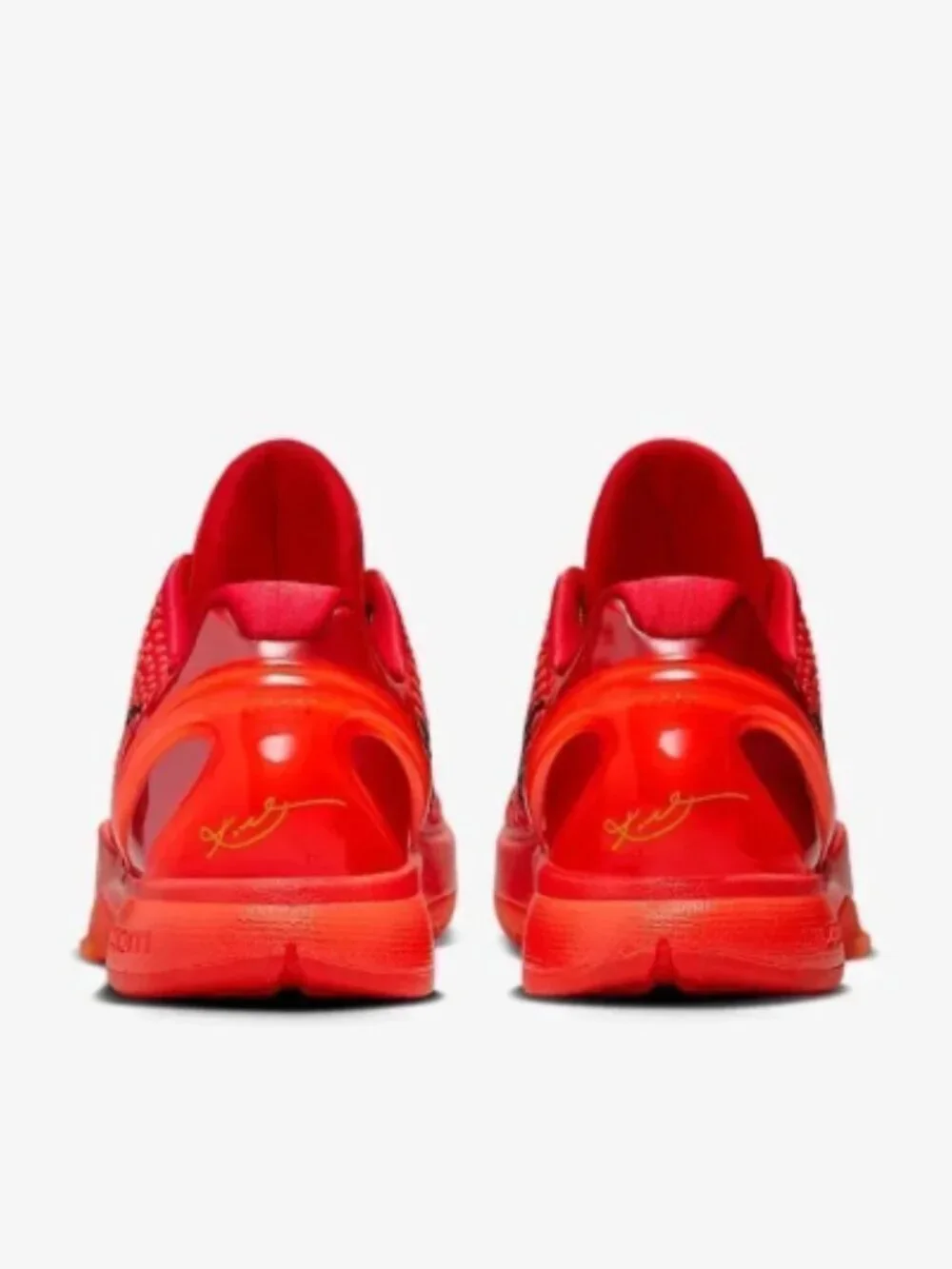 Nike Kobe 6 Protro Reverse Grinch Bright Crimson